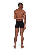 Speedo Mens Boomstar Splice Swim Aquashort - Back Full Body