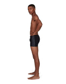 Speedo Mens Boomstar Splice Swim Aquashort - Side Full Body