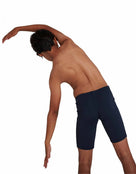 Speedo - Boys Endurance Jammer - Navy - Back Pose