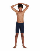 Speedo - Boys Endurance Jammer - Navy - Front Full Body