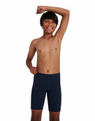 Speedo - Boys Endurance Jammer - Navy - Model Front Pose