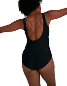 Speedo - Essential U-Back Maternity Swimsuit - Model Back