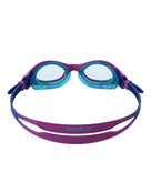 Speedo - Kids Futura Biofuse Flexiseal Swim Goggle - Purple/Blue - Inner Lens 