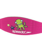 Speedo - Infants Biofuse Sea Squad Swim Mask Goggle - Close Up