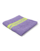 Border Towel - 100% Cotton