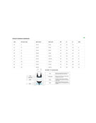 Speedo - Womens Size Guide