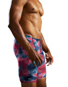 StarHex Durafast Elite Solid Swim Jammer - Red/Multi