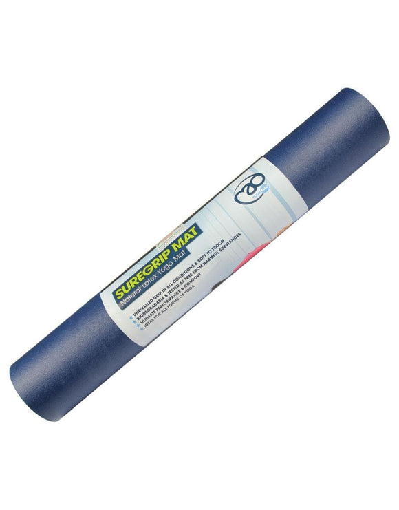 Fitness-Mad Yoga Mat - Blue
