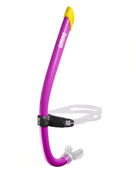 Arena - Swim Snorkel Pro - Pink - Side Logo