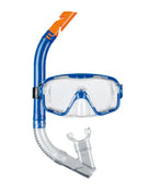 Beco Kids Swim Snorkel Set - Mask and Snorkel/12 Years - Blue