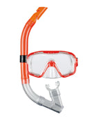 Beco Kids Swim Snorkel Set - Mask and Snorkel/12 Years - Red