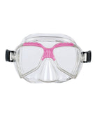 Beco Kids Swim Snorkel Set - Mask/4 Years - Pink