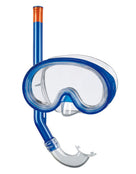 Beco Kids Swim Snorkel Set - Mask and Snorkel/8 Years - Blue