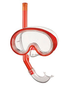 Beco Kids Swim Snorkel Set - Mask and Snorkel/8 Years - Red