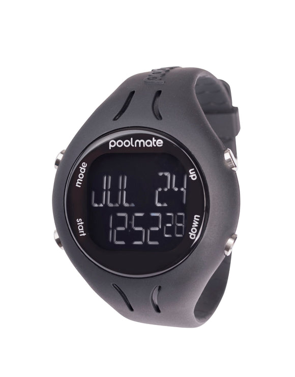 Swimovate - PoolMate2 Watch - Product Only - Black