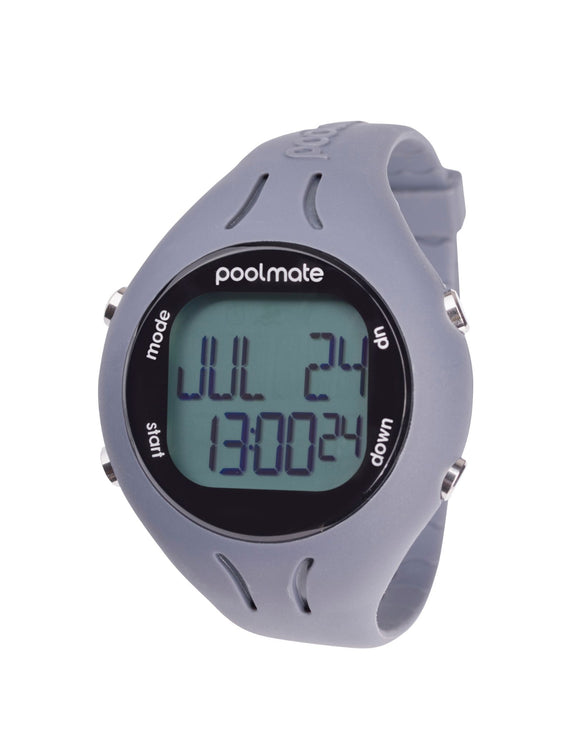 Swimovate - PoolMate2 Watch - Product Only - Grey