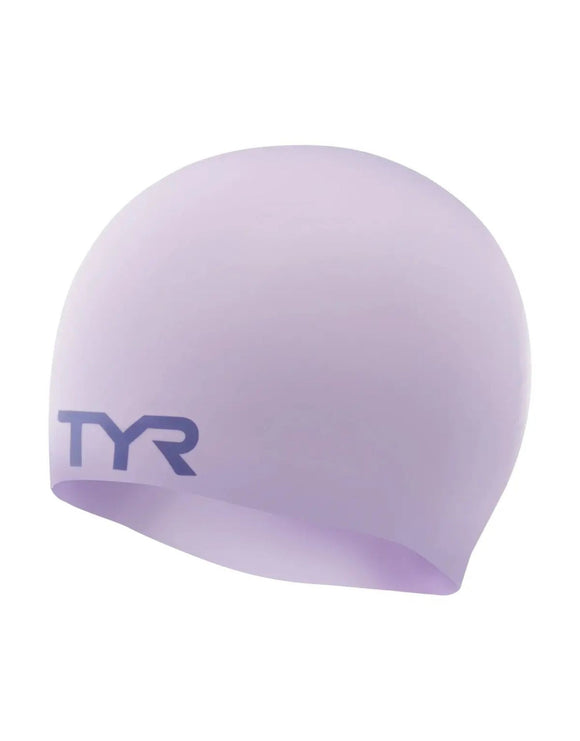 TYR Wrinkle-Free Silicone Cap Black