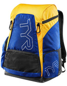 Tyr 45L Alliance Backpack - Blue/Royal Gold