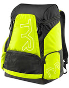TYR - 45L Alliance Backpack - Yellow/Black - Front Logo