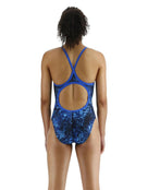 Diploria Diamondfit Swimsuit - Blue