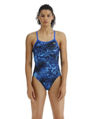 Diploria Diamondfit Swimsuit - Blue