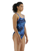 Diploria Diamondfit Swimsuit - Blue