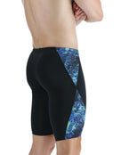Diploria Durafast Lite Blade Splice Swim Jammer - Blue/Green