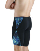 Diploria Durafast Lite Blade Splice Swim Jammer - Blue/Green