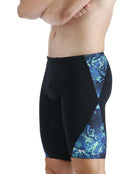 Diploria Durafast Lite Blade Splice Swim Jammer - Blue/Green