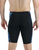 Diploria Durafast Lite Blade Splice Swim Jammer - Blue/Green