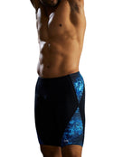 Diploria Durafast Lite Blade Splice Swim Jammer - Blue/Green