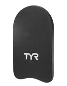 TYR - Adults Large Classic Kickboard - Black - Product Only Front/Logo