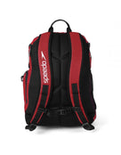 Speedo - 35L Teamster 2.0 Rucksack - Red - Product Only Back