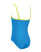 Zoggs Tots Girls Pool Party Classicback Swimsuit - Product Back