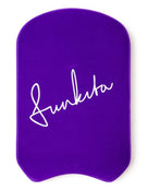Funky Trunks Swim Kickboard - Purple - Front