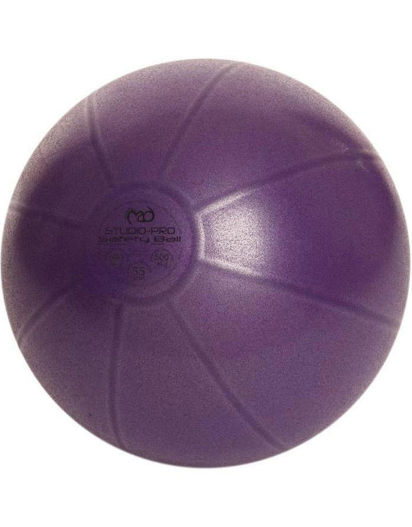 Fitness-Mad - Studio Pro Anti-Burst 500kg Swiss Ball - Purple