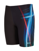 Zoggs Boys Elettro Worx Mid Jammer - Product Front
