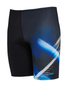 Zoggs - Mens Vector Mid Jammer - Product Only Front / Side Design