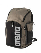Arena - Team 45L Backpack - Product Only Front/Side - Army 
