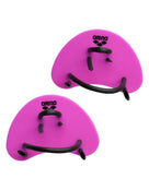 Arena Finger Paddle - Pink - Front