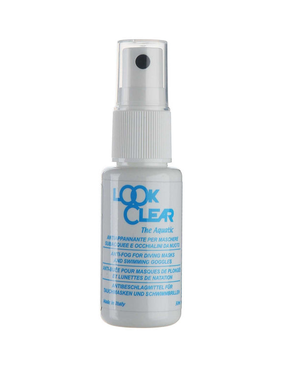 Look Clear - Anti Fog Spray - Bottle Front