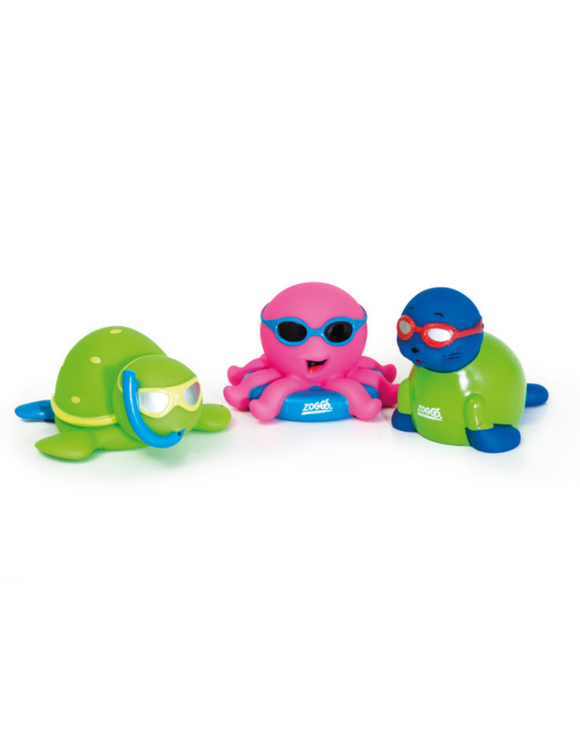 Zoggs - Splashem Toys - Product Only/Design/Look
