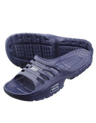 BECO Ladies Swim Shoe - Navy - Front/Back