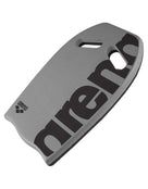 Arena - Swim Kickboard - Silver/Black - Product Front