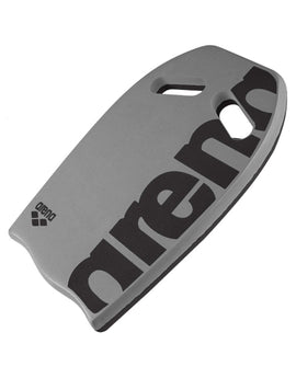 Arena - Swim Kickboard - Silver/Black - Product Front