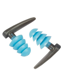 Speedo - Biofuse Ear Plug - Grey and Blue