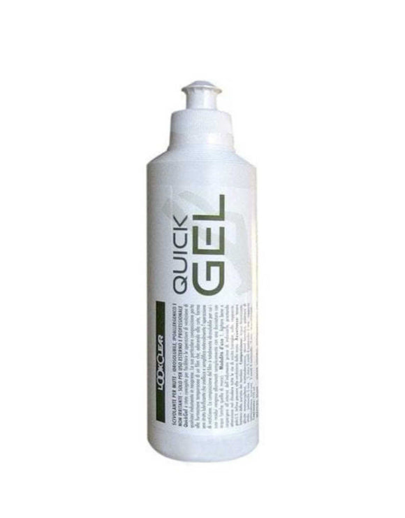 Look Clear Gel - Quick Gel - Product Only