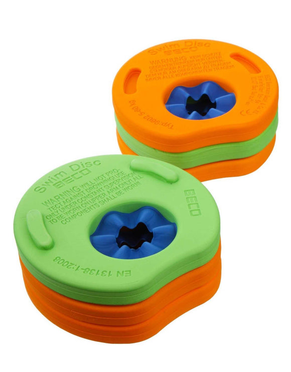 BECO - SwimDisc Arm Float Bands - Product Only Pair of 2