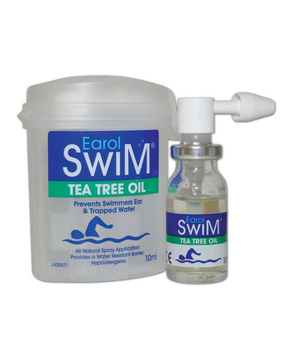 HL Health Care Earol Swim Tea Tree Oil
