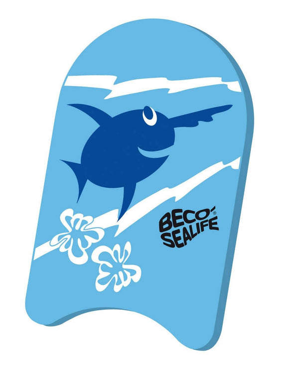 BECO - Kickboard - Blue - Front Design